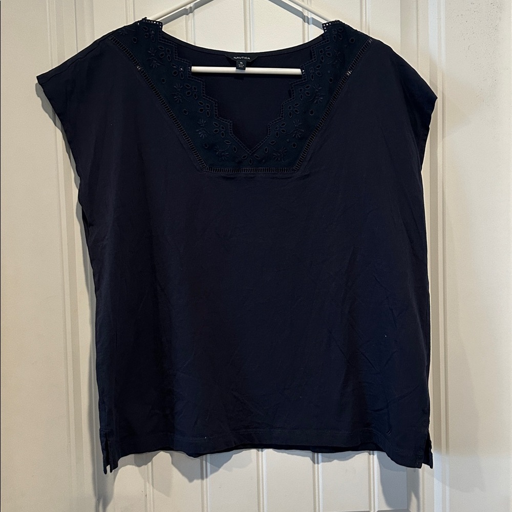 Nautica Knit